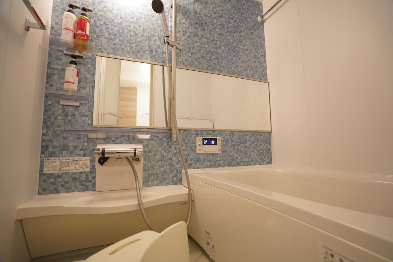 Hg Cozy Hotel No 61 今里駅前 Osaka Exterior foto