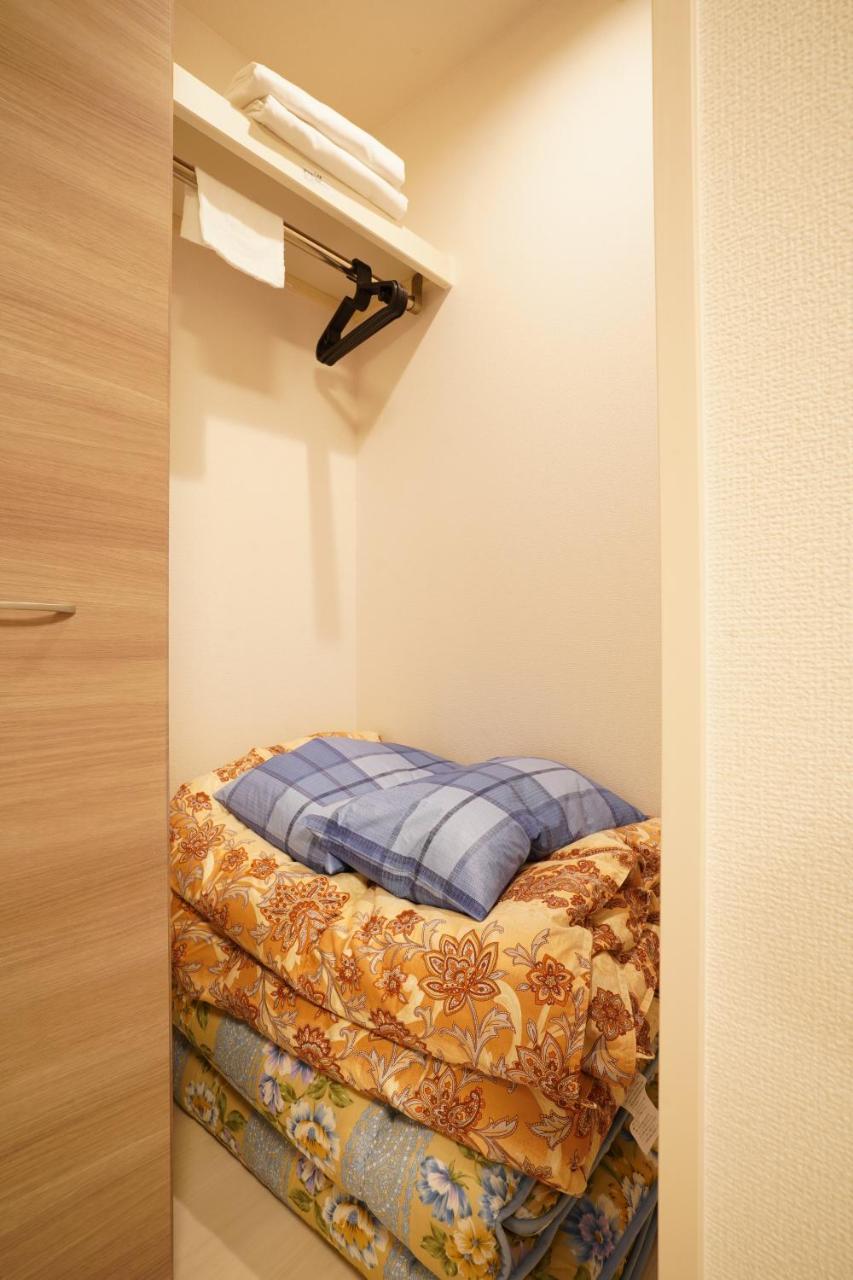 Hg Cozy Hotel No 61 今里駅前 Osaka Exterior foto