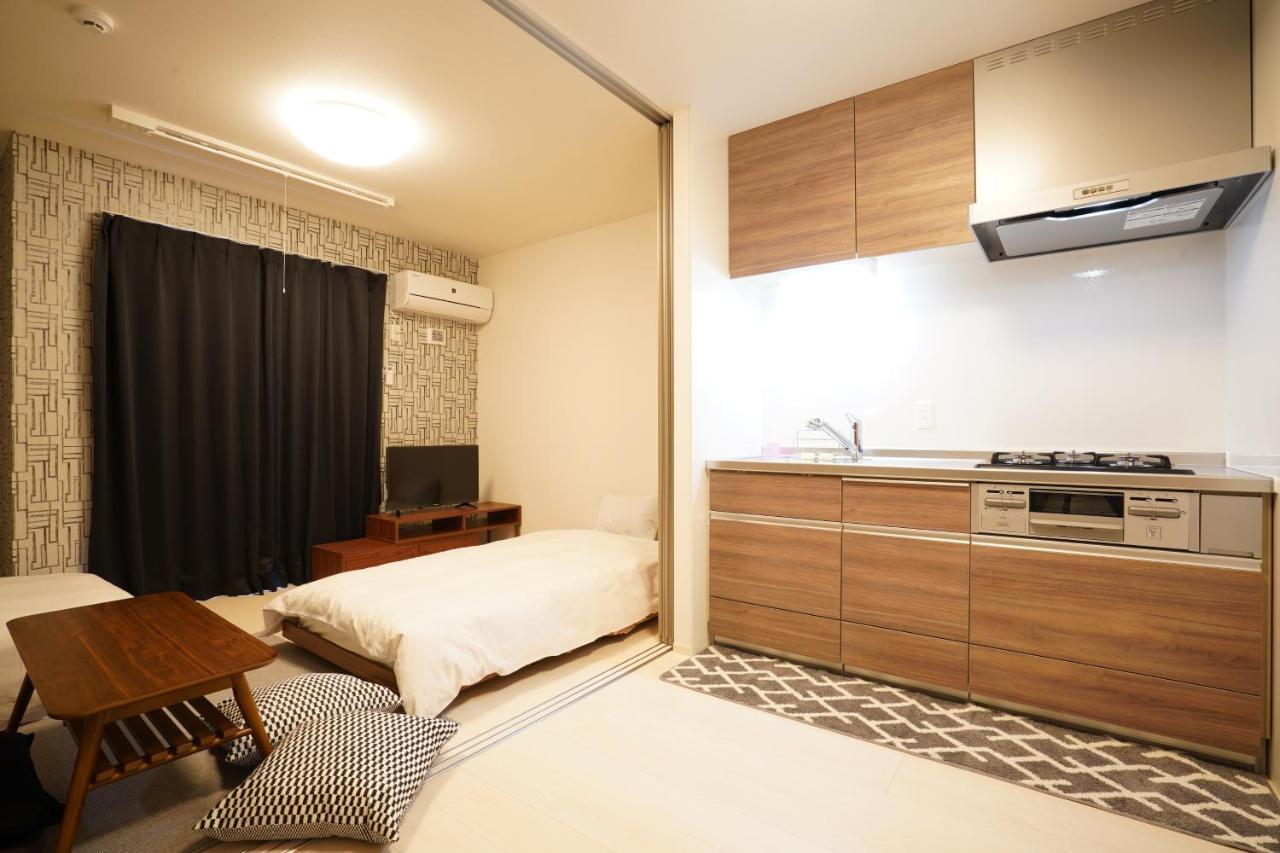 Hg Cozy Hotel No 61 今里駅前 Osaka Exterior foto