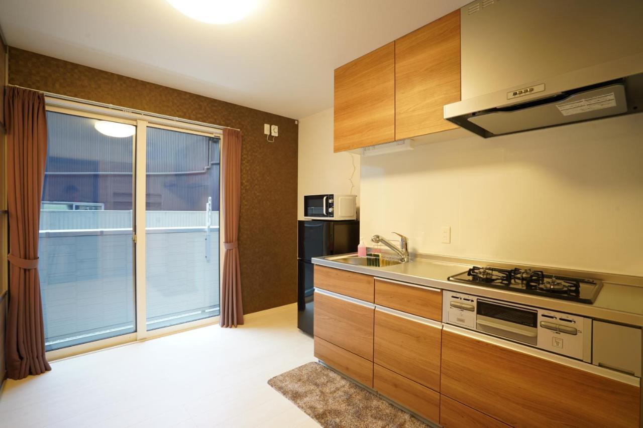 Hg Cozy Hotel No 61 今里駅前 Osaka Exterior foto