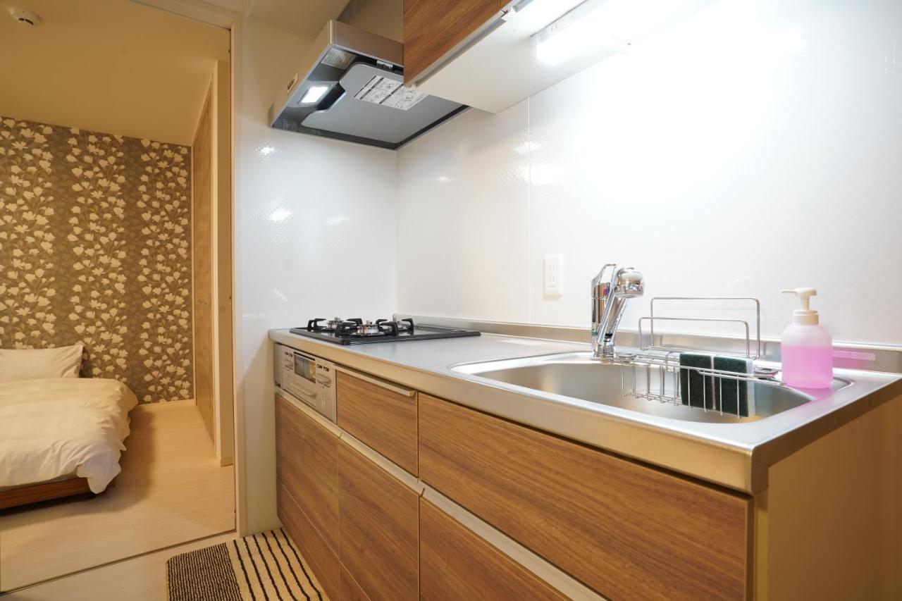 Hg Cozy Hotel No 61 今里駅前 Osaka Exterior foto