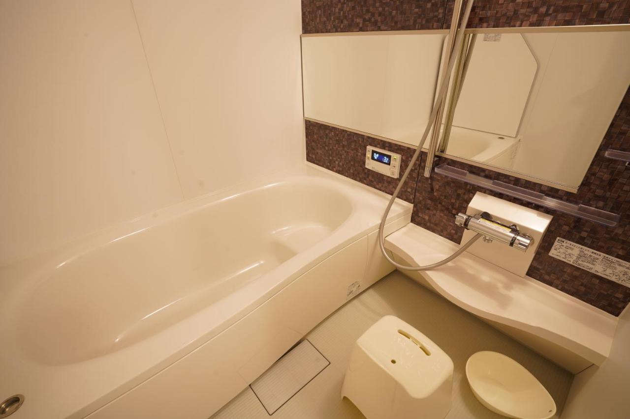 Hg Cozy Hotel No 61 今里駅前 Osaka Exterior foto