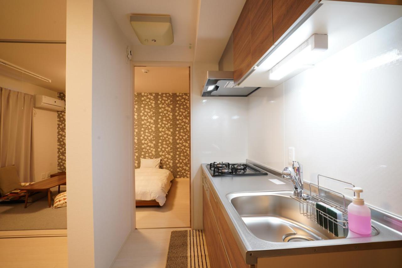 Hg Cozy Hotel No 61 今里駅前 Osaka Exterior foto